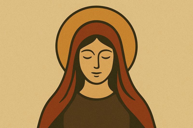 File:Mother Mary icon.png